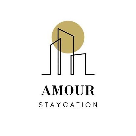 Amour Staycation Shell Residences Маніла Екстер'єр фото