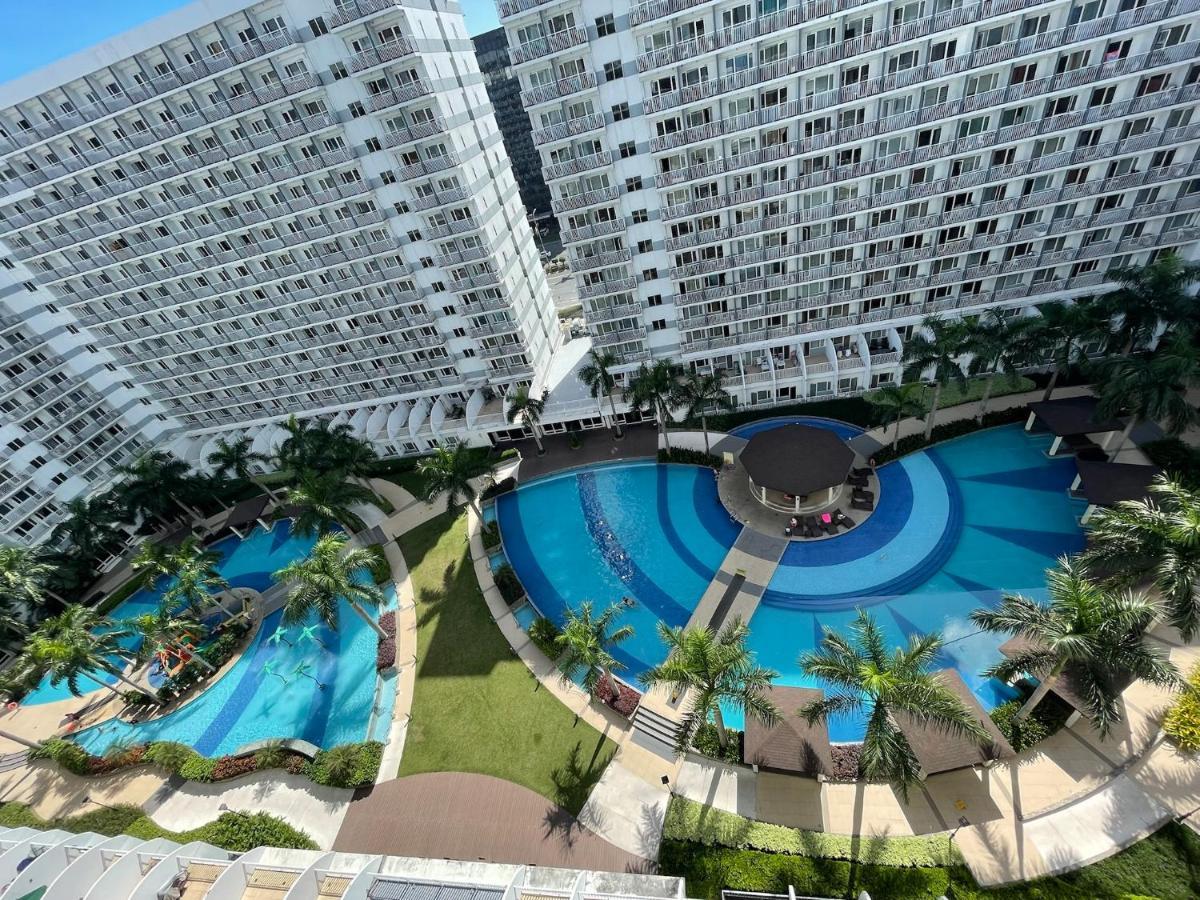 Amour Staycation Shell Residences Маніла Екстер'єр фото